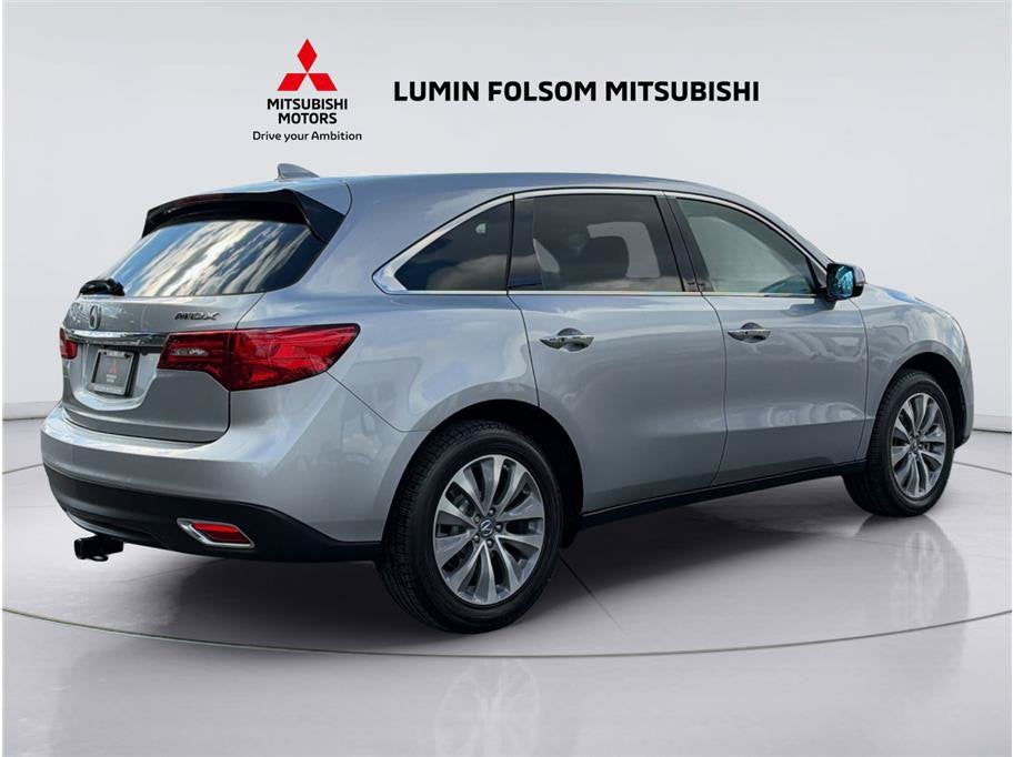 2016 Acura MDX Sport Utility 4D