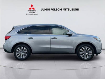 2016 Acura MDX Sport Utility 4D