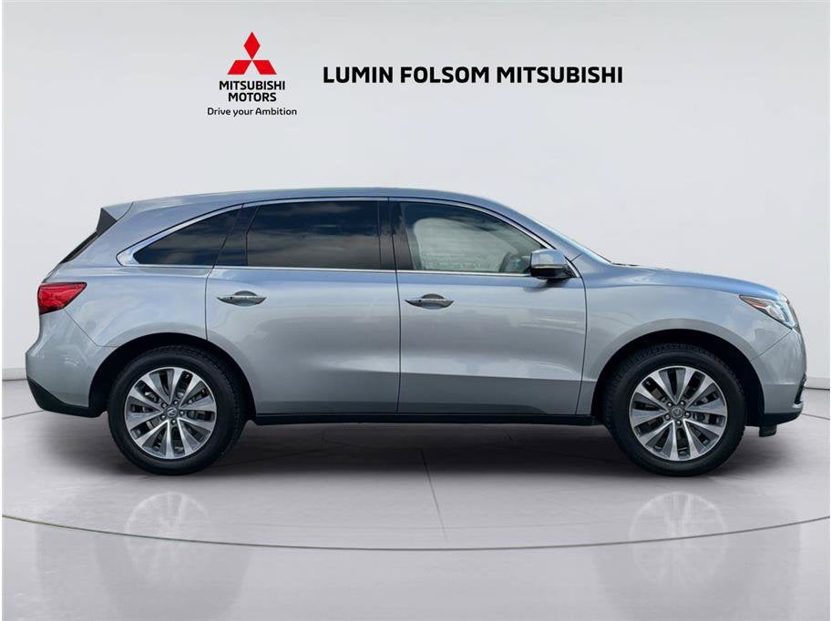 2016 Acura MDX Sport Utility 4D