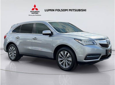 2016 Acura MDX Sport Utility 4D