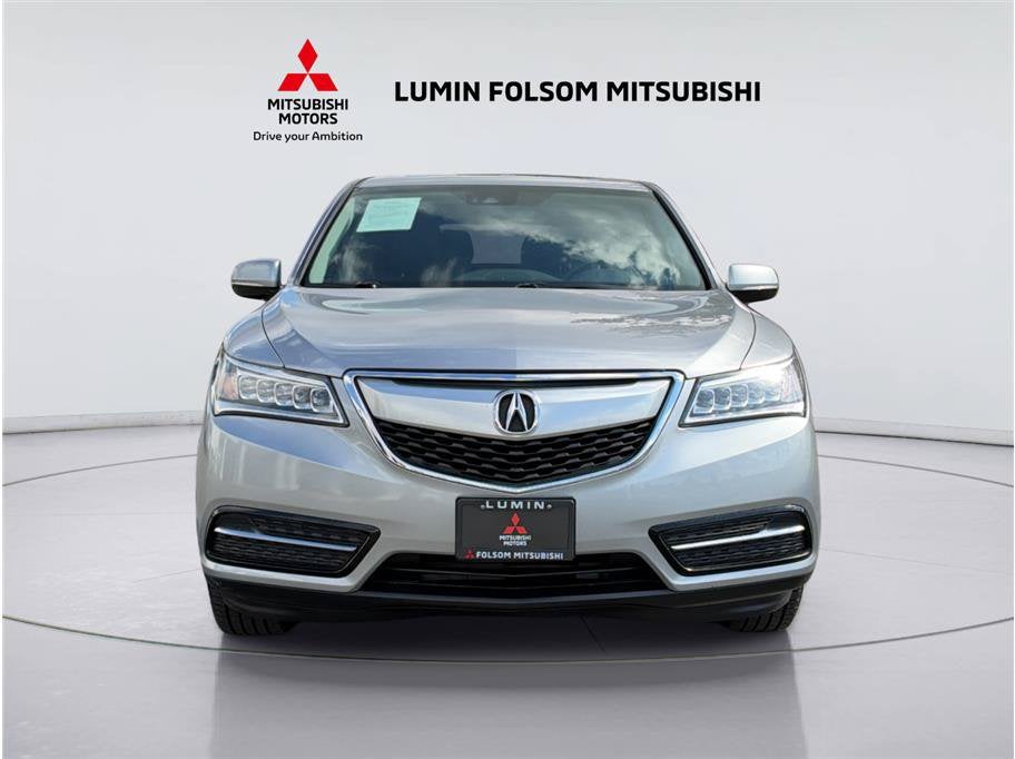2016 Acura MDX Sport Utility 4D
