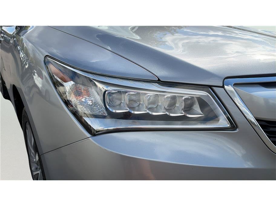 2016 Acura MDX Sport Utility 4D