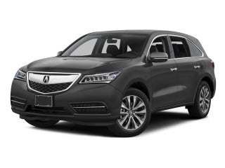 2016 Acura MDX Sport Utility 4D