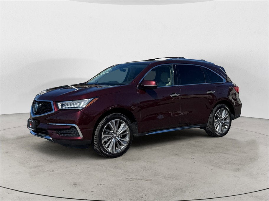 2017 Acura MDX w/Technology Pkg