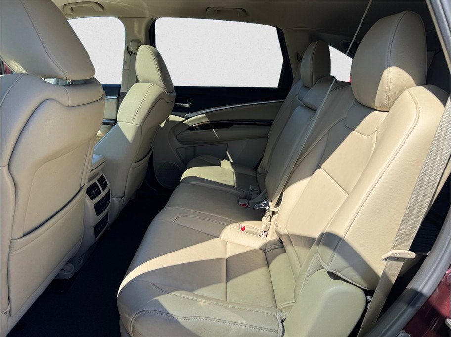 2017 Acura MDX w/Technology Pkg