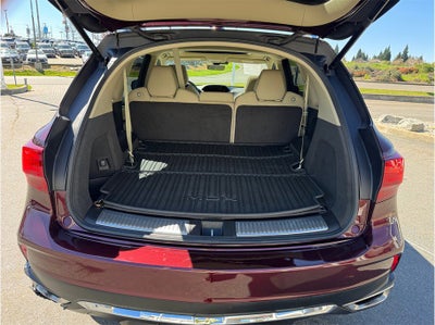 2017 Acura MDX w/Technology Pkg