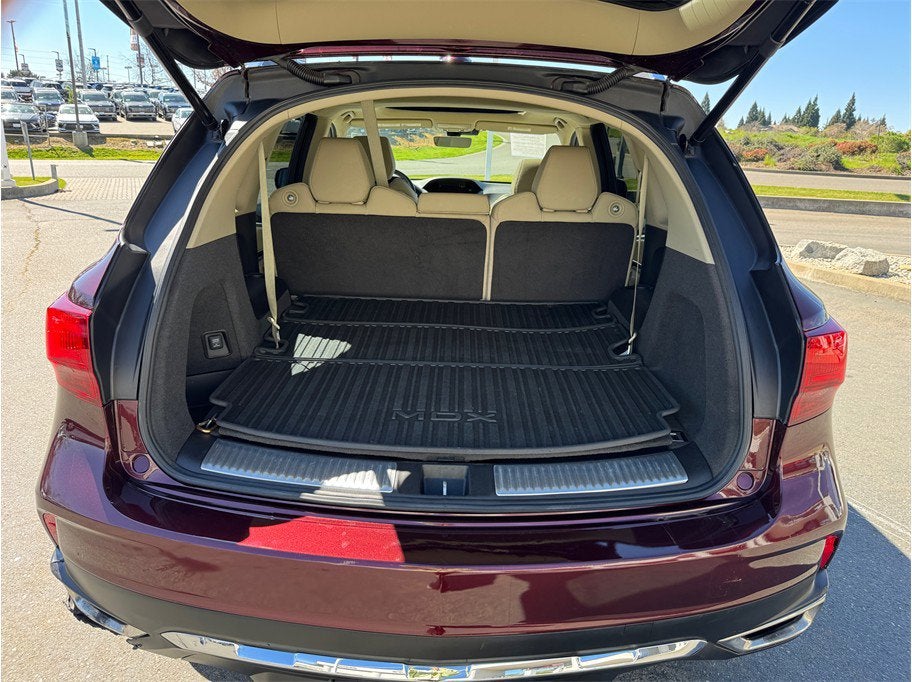 2017 Acura MDX w/Technology Pkg