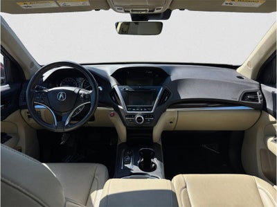 2017 Acura MDX w/Technology Pkg