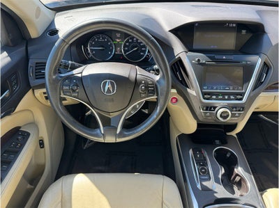 2017 Acura MDX w/Technology Pkg