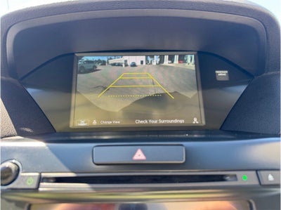 2017 Acura MDX w/Technology Pkg