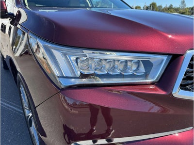 2017 Acura MDX w/Technology Pkg