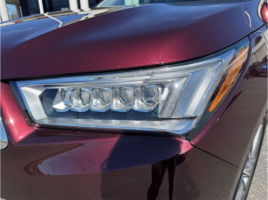 2017 Acura MDX w/Technology Pkg