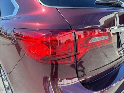 2017 Acura MDX w/Technology Pkg