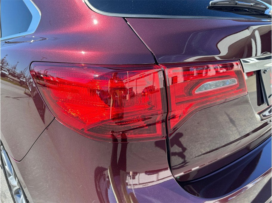 2017 Acura MDX w/Technology Pkg