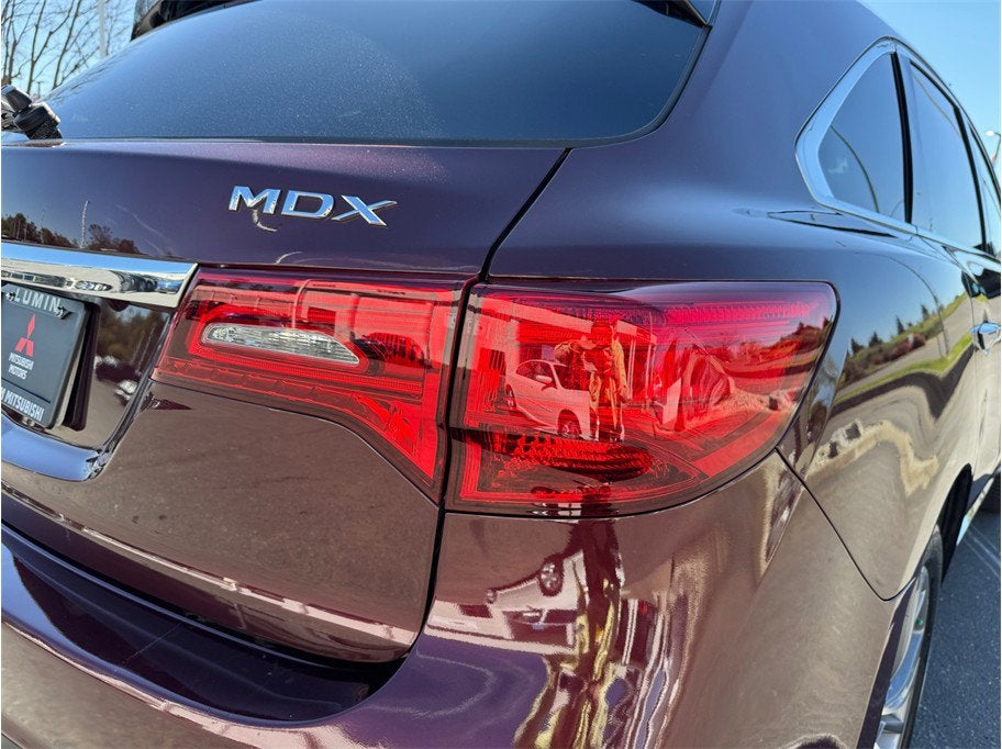 2017 Acura MDX w/Technology Pkg