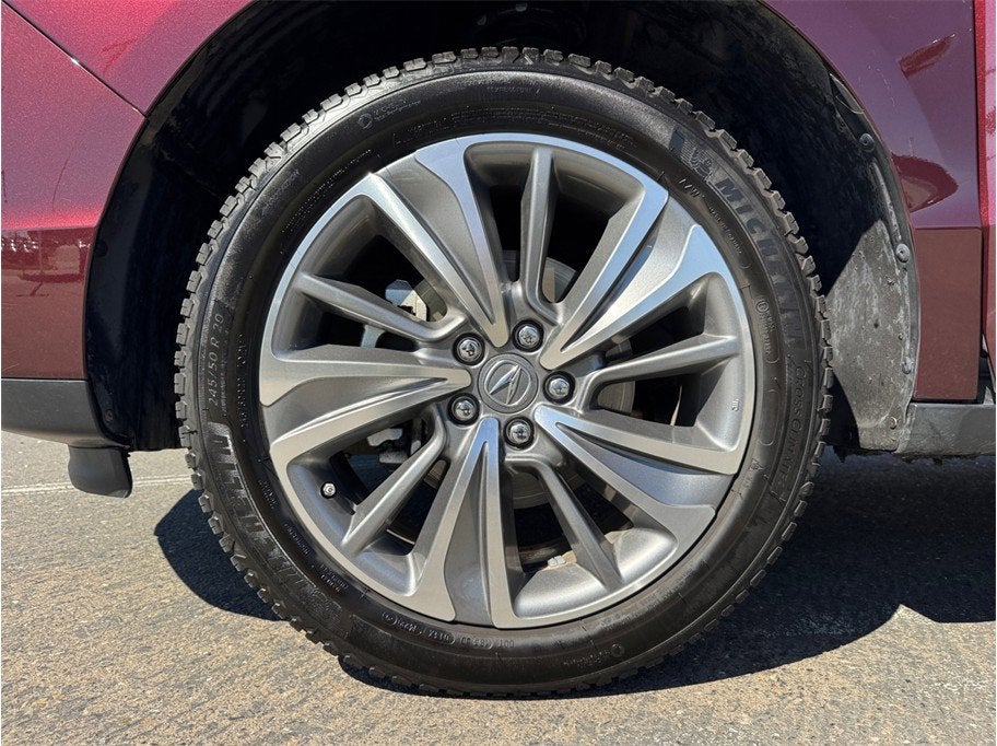 2017 Acura MDX w/Technology Pkg