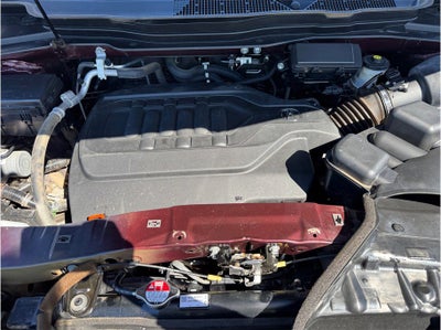 2017 Acura MDX w/Technology Pkg