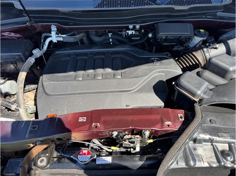 2017 Acura MDX w/Technology Pkg