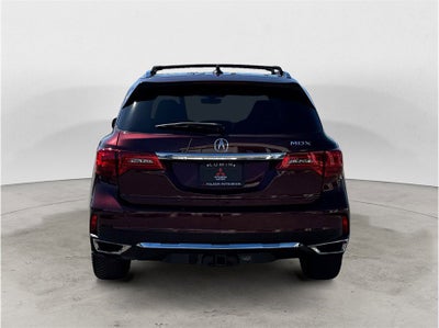 2017 Acura MDX w/Technology Pkg