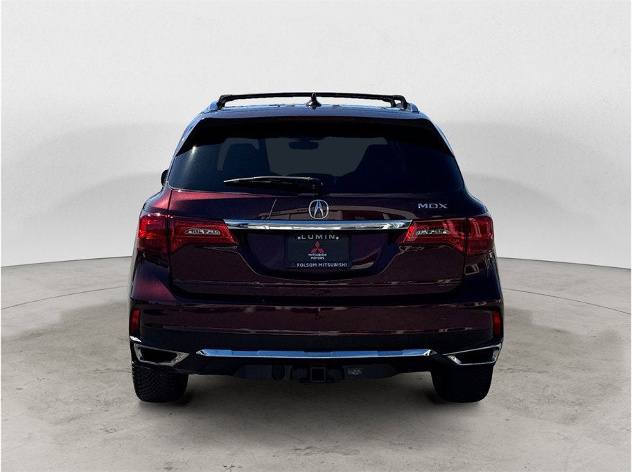 2017 Acura MDX w/Technology Pkg