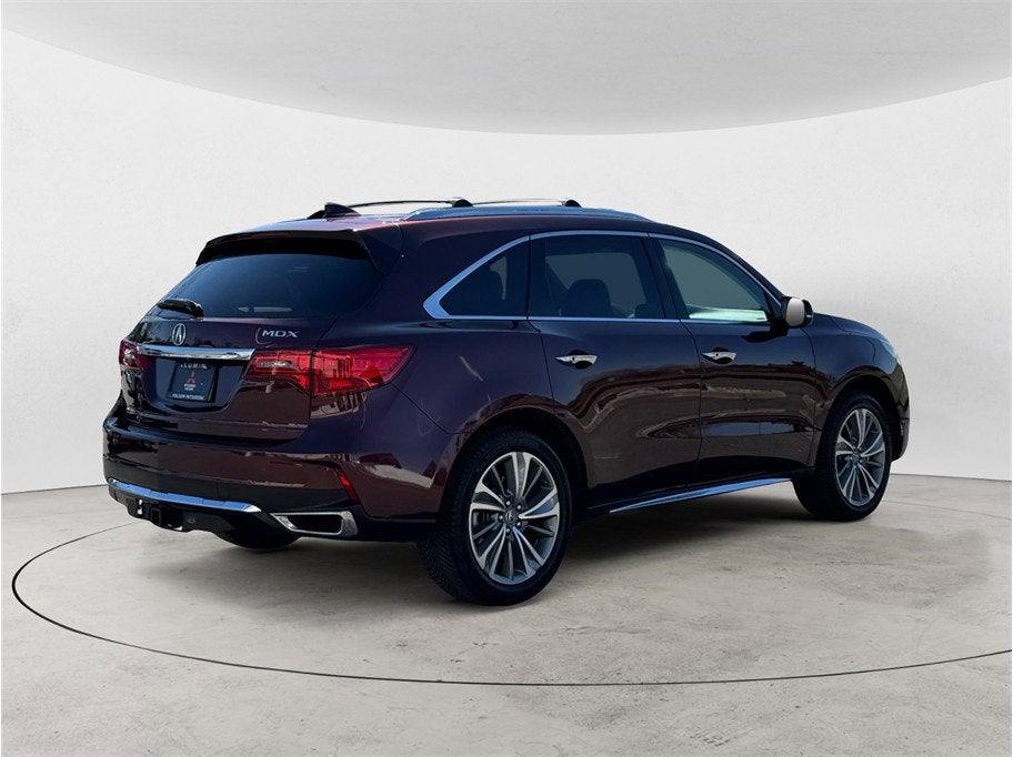 2017 Acura MDX w/Technology Pkg