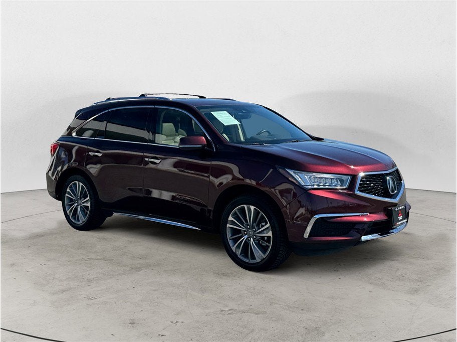 2017 Acura MDX w/Technology Pkg