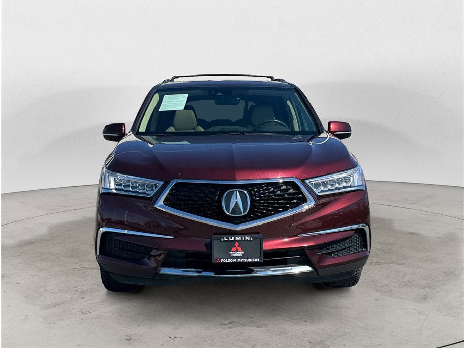 2017 Acura MDX w/Technology Pkg