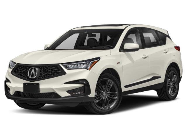 2019 Acura RDX A-Spec Package's photo