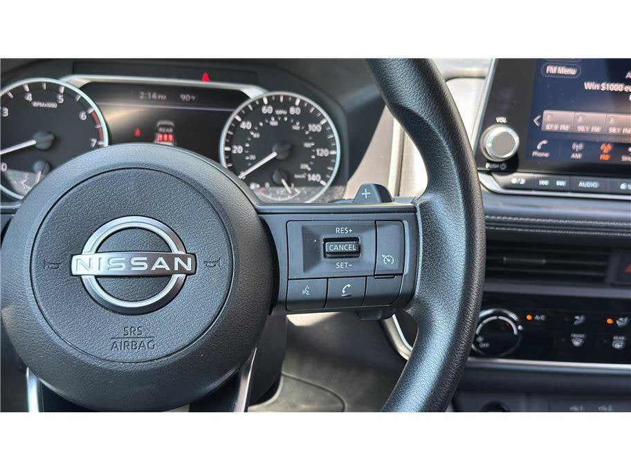 2024 Nissan Rogue S