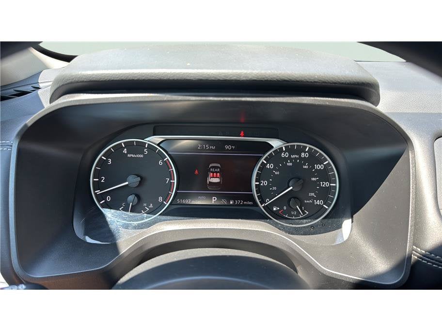 2024 Nissan Rogue S
