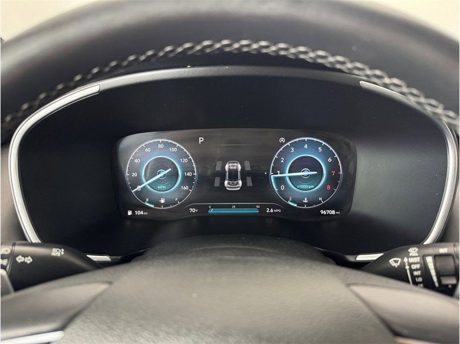 2021 Hyundai Santa Fe SEL