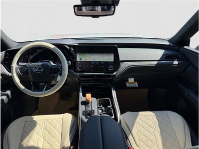 2026 Lexus TX TX 350 Luxury Sport Utility 4D