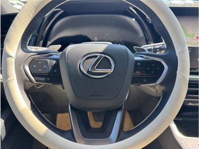 2026 Lexus TX TX 350 Luxury Sport Utility 4D