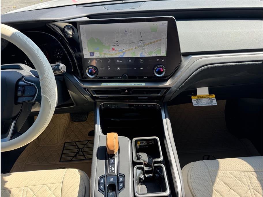 2026 Lexus TX TX 350 Luxury Sport Utility 4D