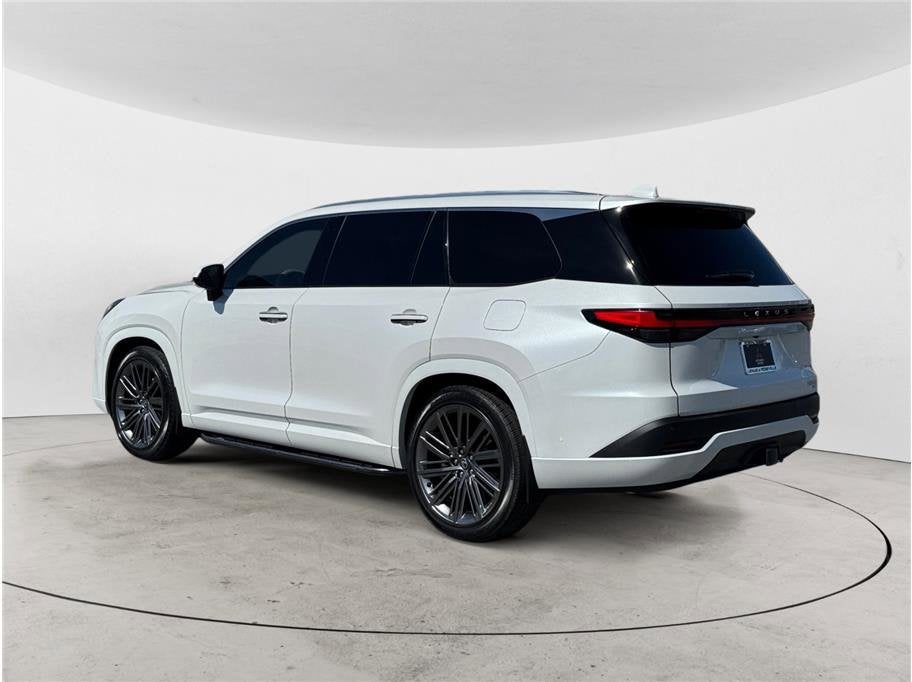 2026 Lexus TX TX 350 Luxury Sport Utility 4D