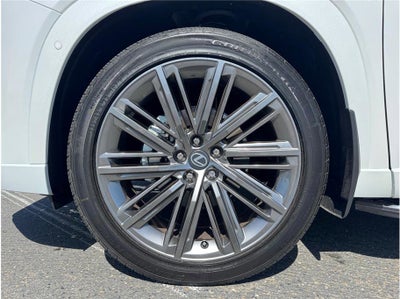 2026 Lexus TX TX 350 Luxury Sport Utility 4D