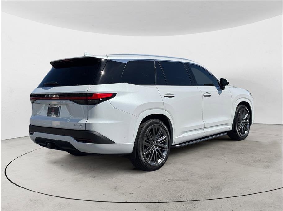 2026 Lexus TX TX 350 Luxury Sport Utility 4D