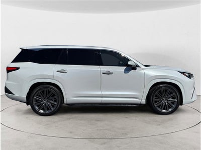 2026 Lexus TX TX 350 Luxury Sport Utility 4D