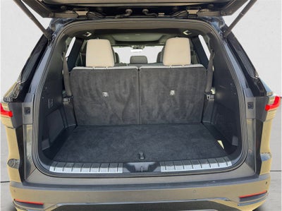 2024 Lexus TX TX 350 Sport Utility 4D