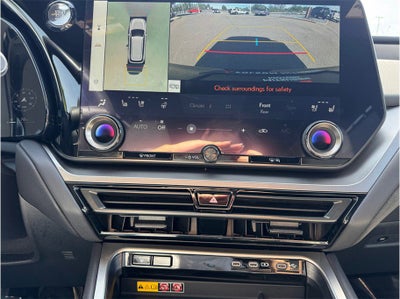 2024 Lexus TX TX 350 Sport Utility 4D