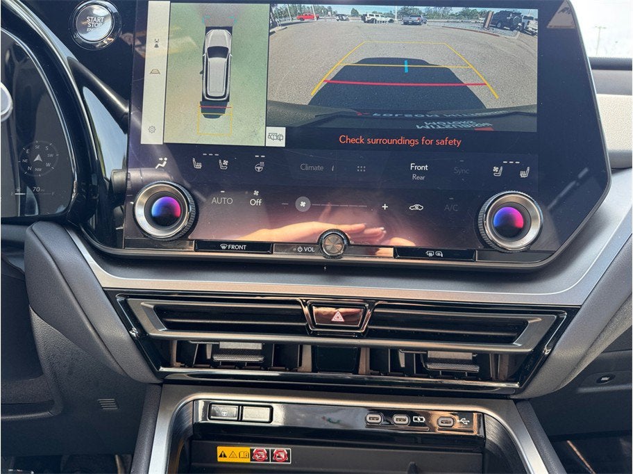 2024 Lexus TX TX 350 Sport Utility 4D