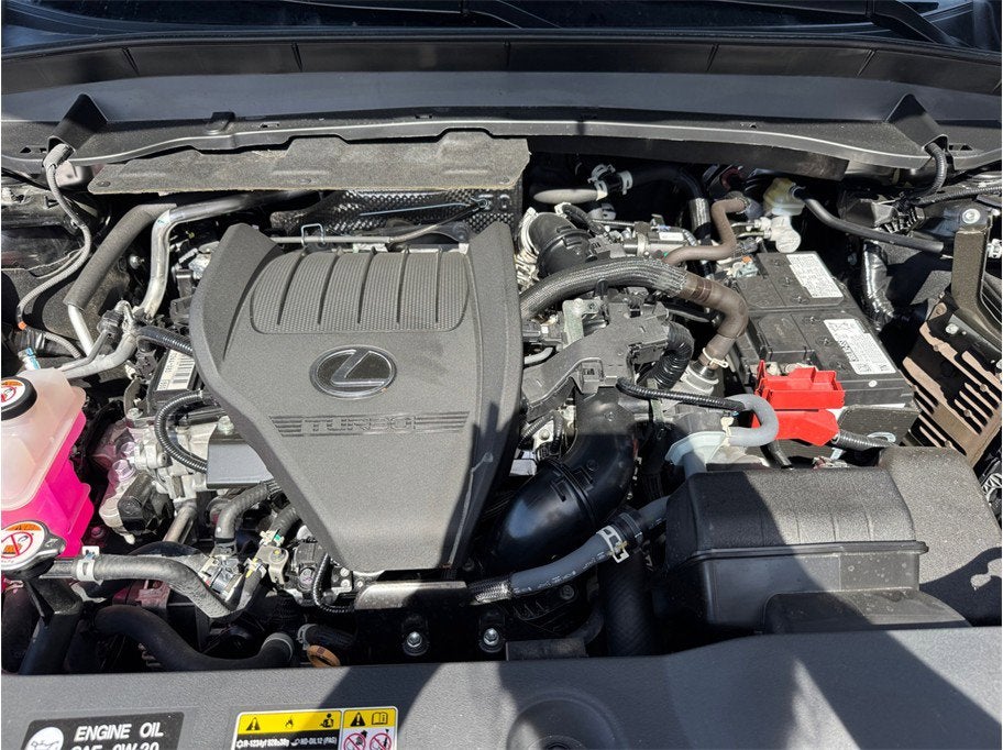 2024 Lexus TX TX 350 Sport Utility 4D