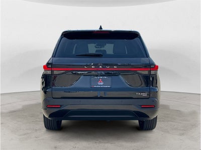 2024 Lexus TX TX 350 Sport Utility 4D