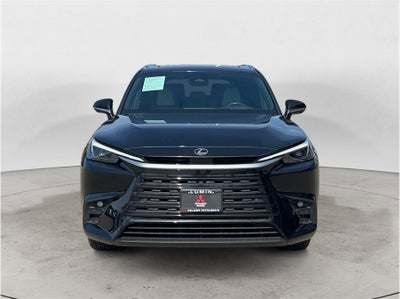 2024 Lexus TX TX 350 Sport Utility 4D