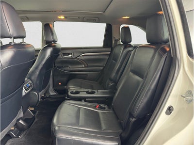 2015 Toyota Highlander Limited Platinum Sport Utility 4D