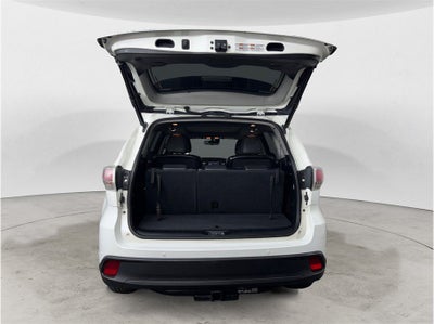 2015 Toyota Highlander Limited Platinum Sport Utility 4D