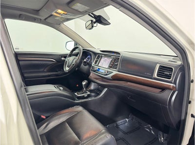 2015 Toyota Highlander Limited Platinum Sport Utility 4D