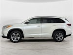 2015 Toyota Highlander Limited Platinum Sport Utility 4D