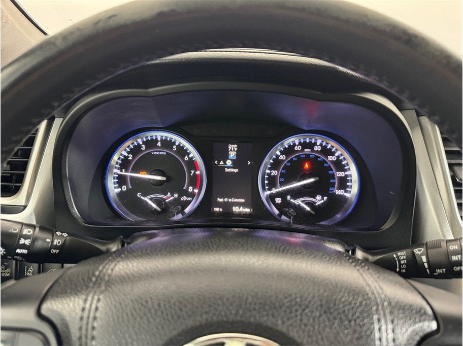 2015 Toyota Highlander Limited Platinum Sport Utility 4D