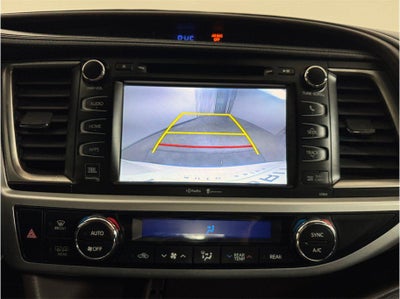 2015 Toyota Highlander Limited Platinum Sport Utility 4D